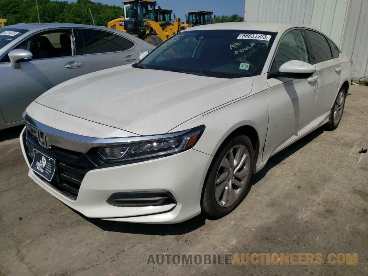 1HGCV1F19JA163750 HONDA ACCORD 2018