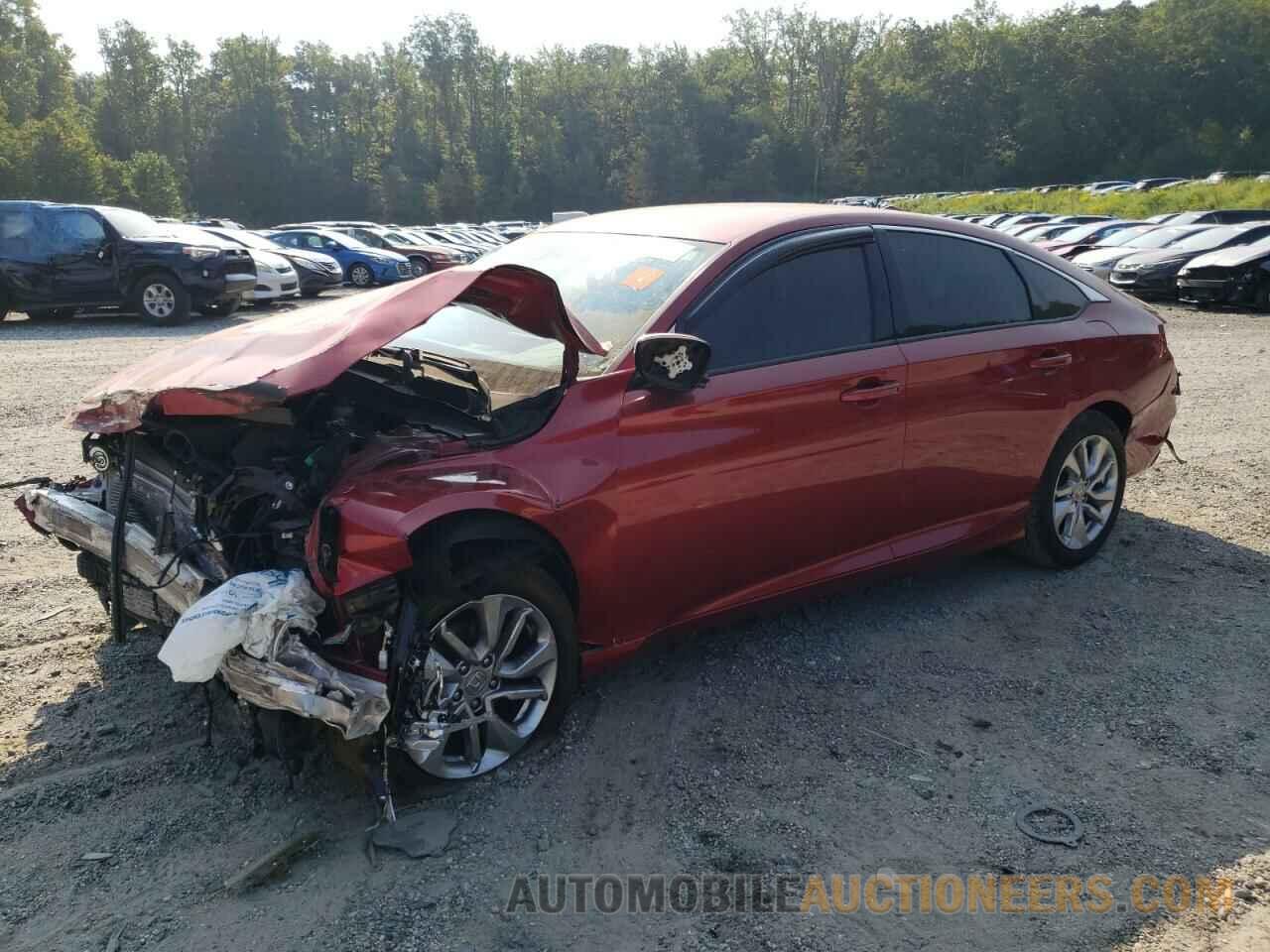 1HGCV1F19JA163778 HONDA ACCORD 2018