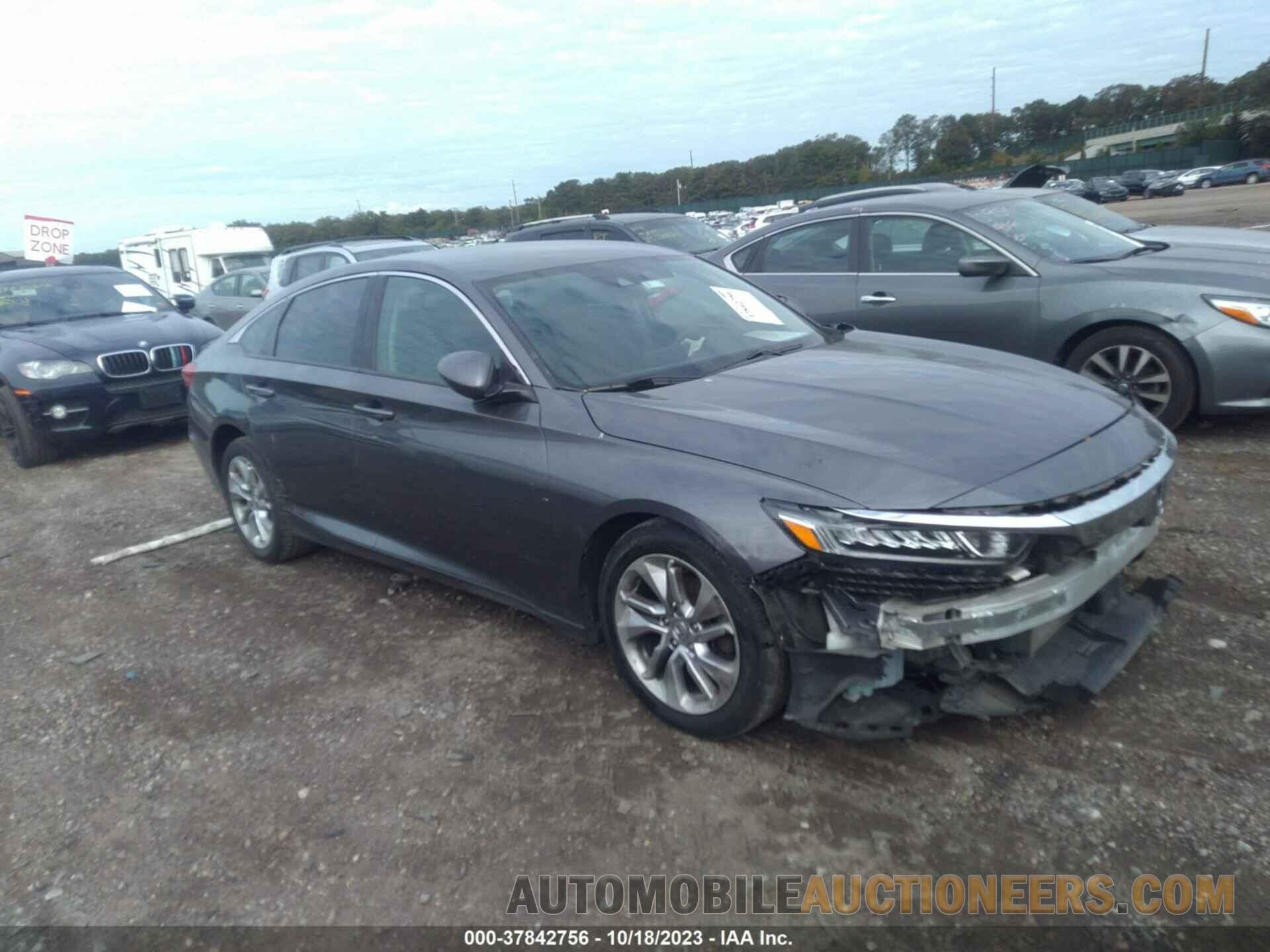 1HGCV1F19JA173890 HONDA ACCORD 2018