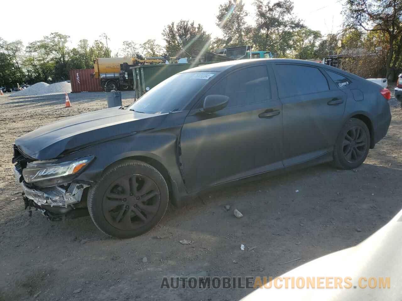 1HGCV1F19JA177020 HONDA ACCORD 2018