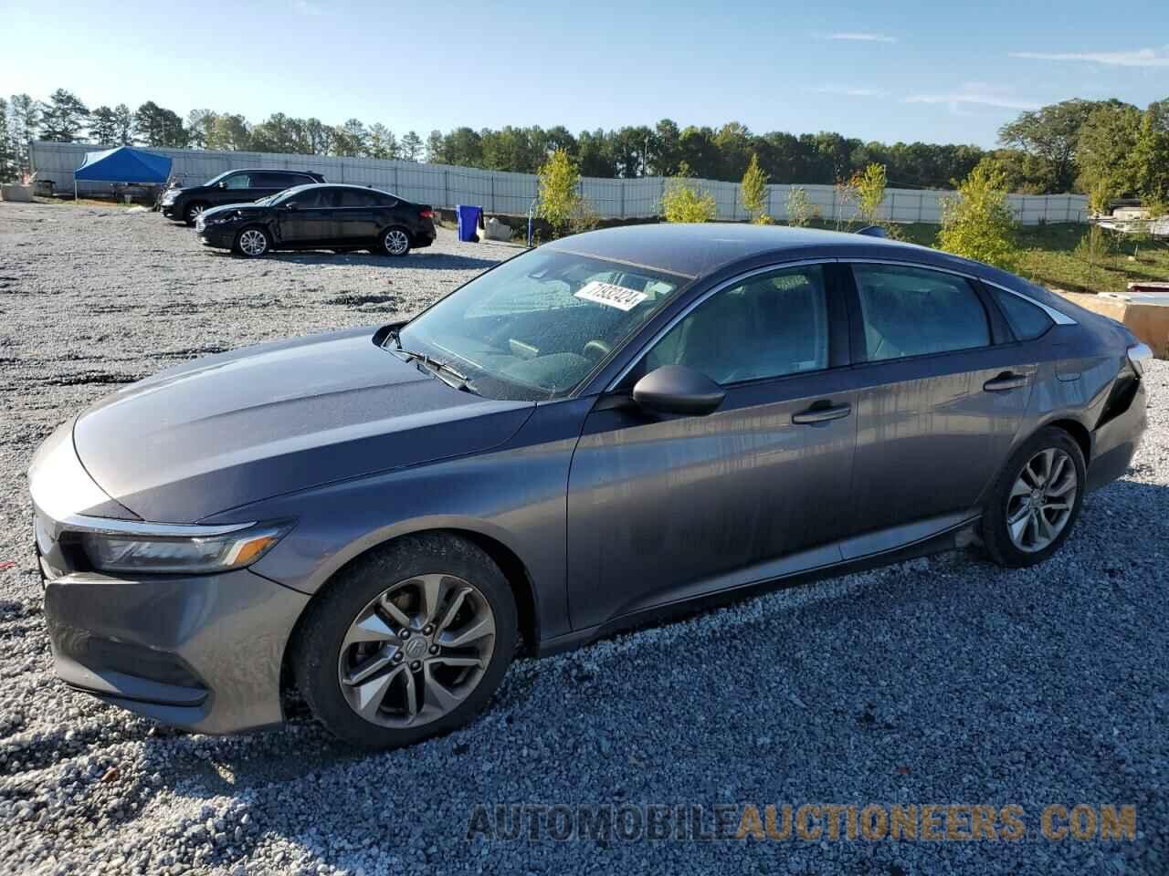 1HGCV1F19JA182881 HONDA ACCORD 2018