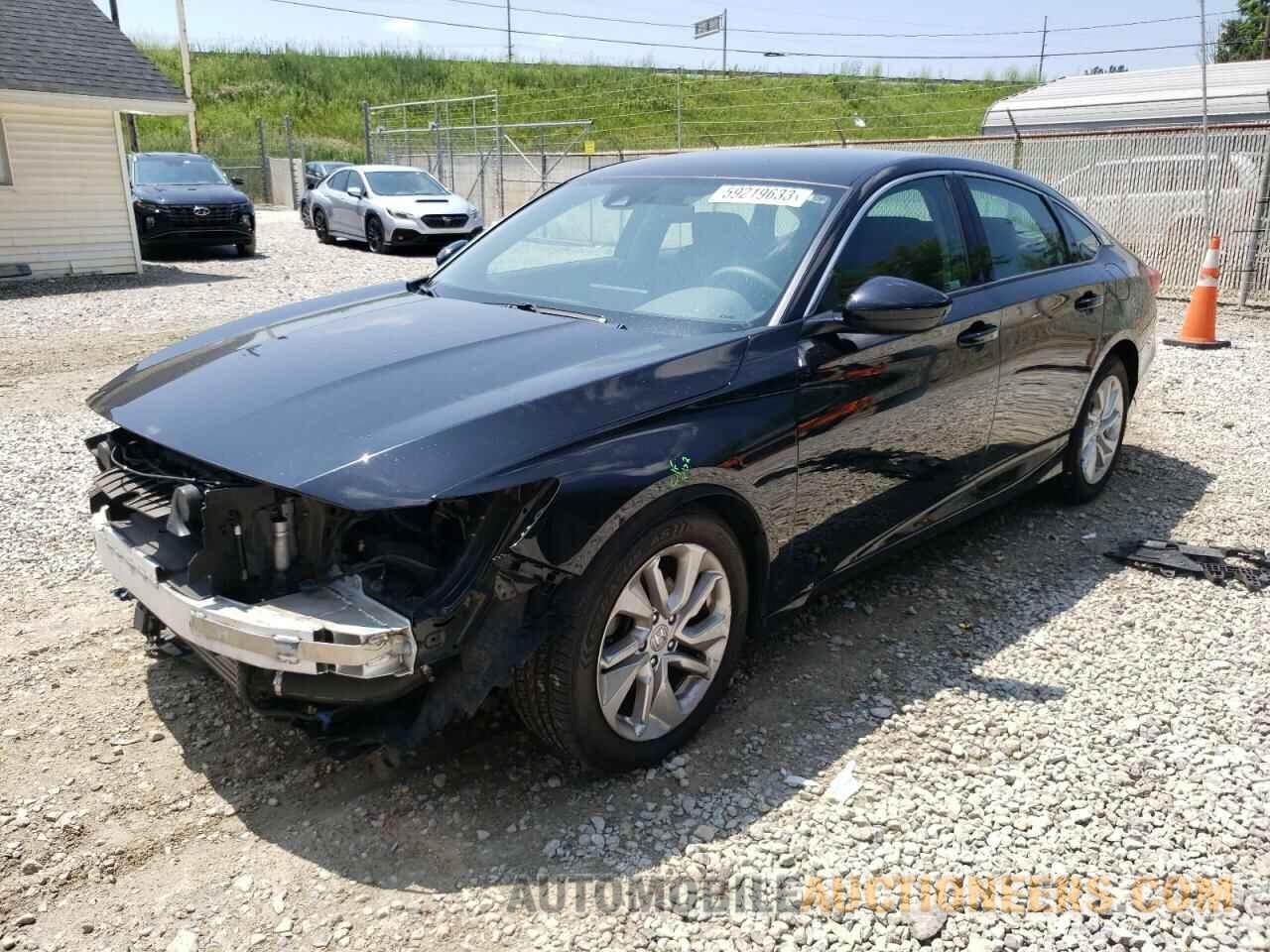 1HGCV1F19JA185893 HONDA ACCORD 2018