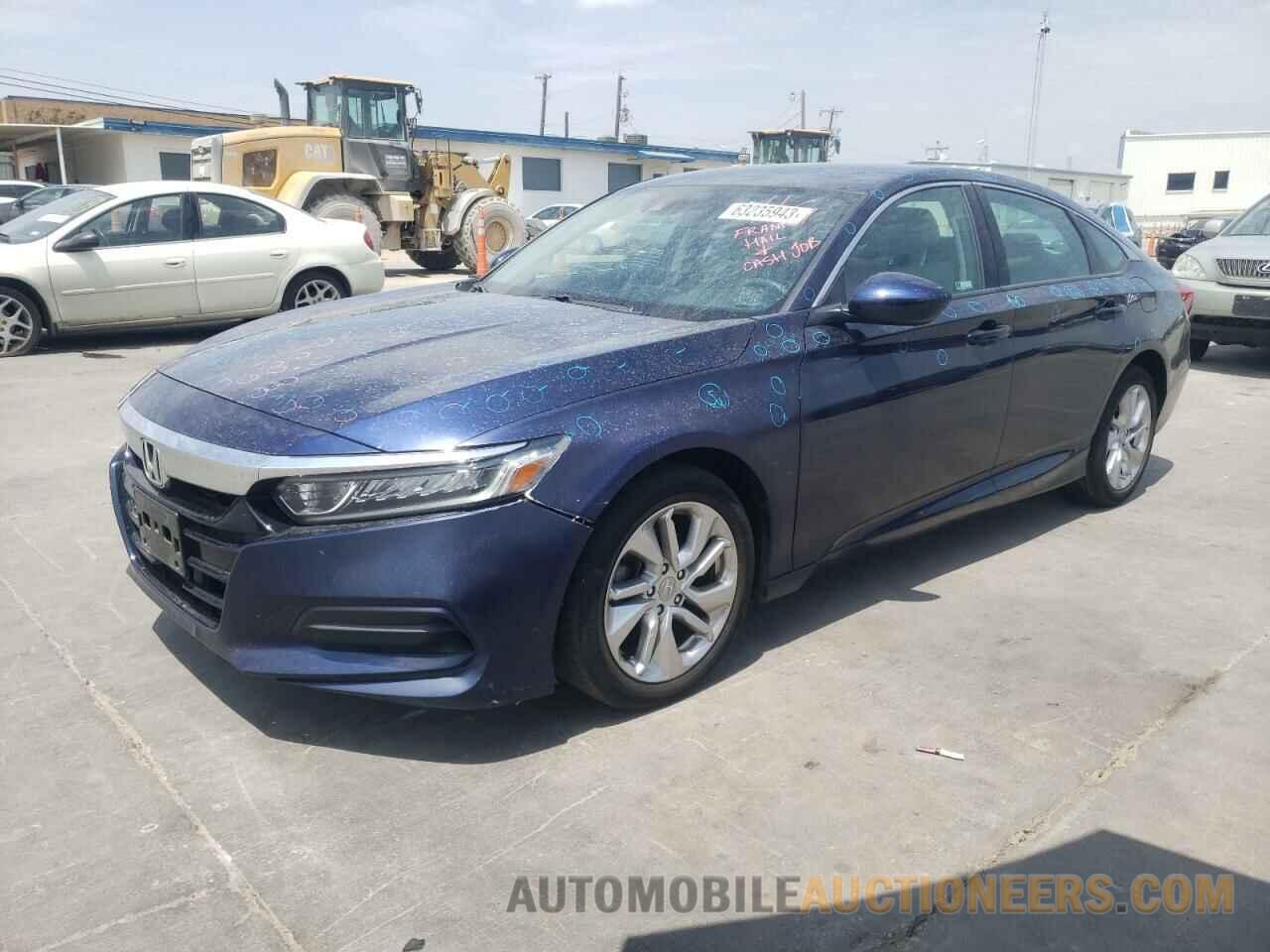 1HGCV1F19JA195050 HONDA ACCORD 2018