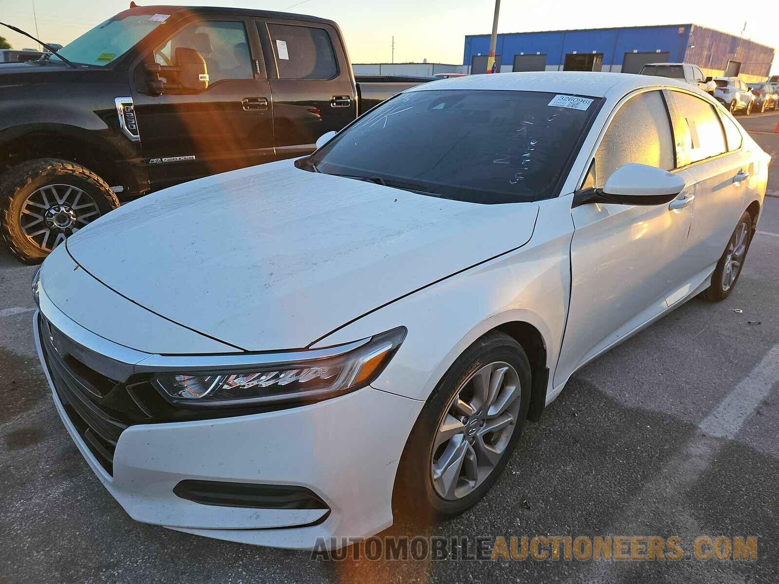 1HGCV1F19JA205348 Honda Accord Sedan 2018