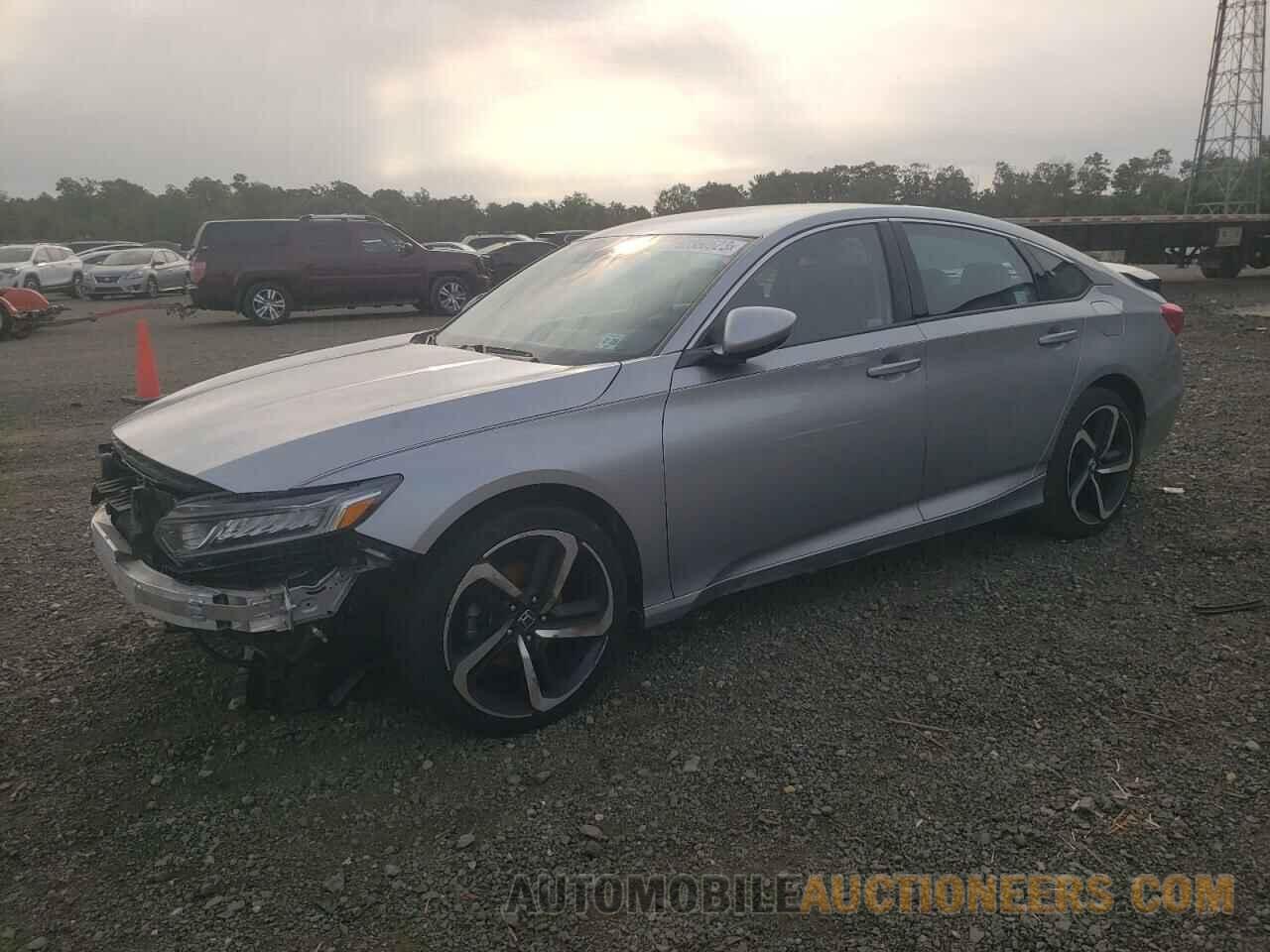 1HGCV1F19JA206418 HONDA ACCORD 2018