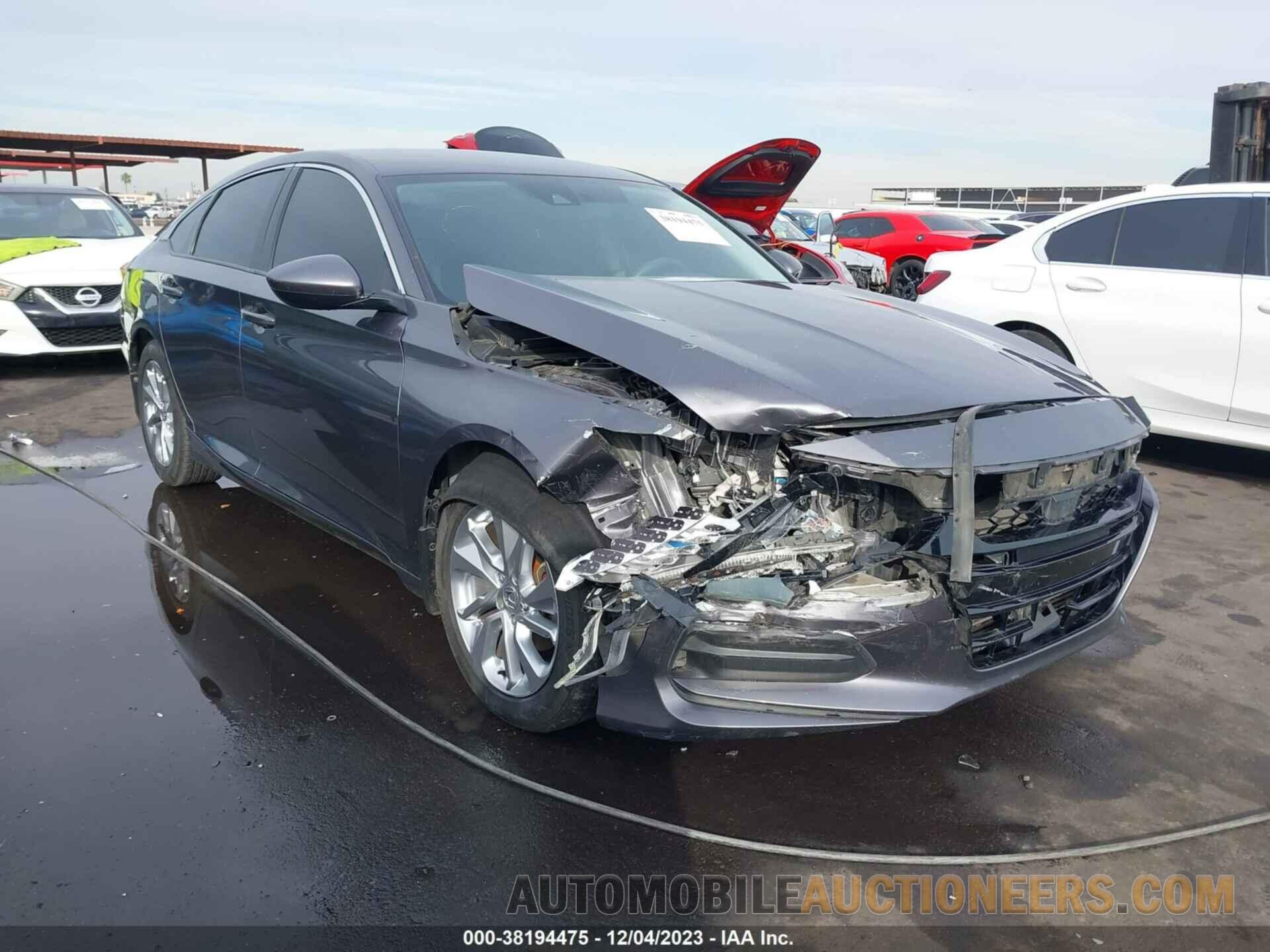 1HGCV1F19JA211604 HONDA ACCORD 2018