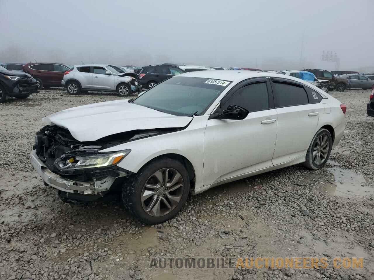 1HGCV1F19JA213580 HONDA ACCORD 2018