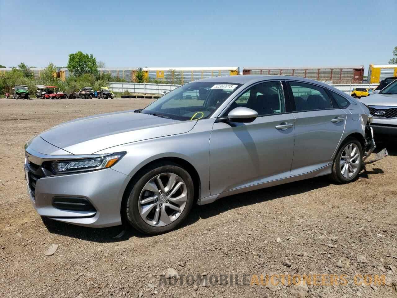 1HGCV1F19JA217600 HONDA ACCORD 2018