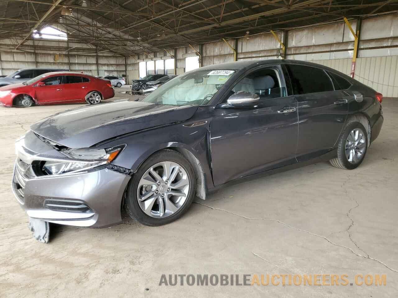 1HGCV1F19JA234722 HONDA ACCORD 2018