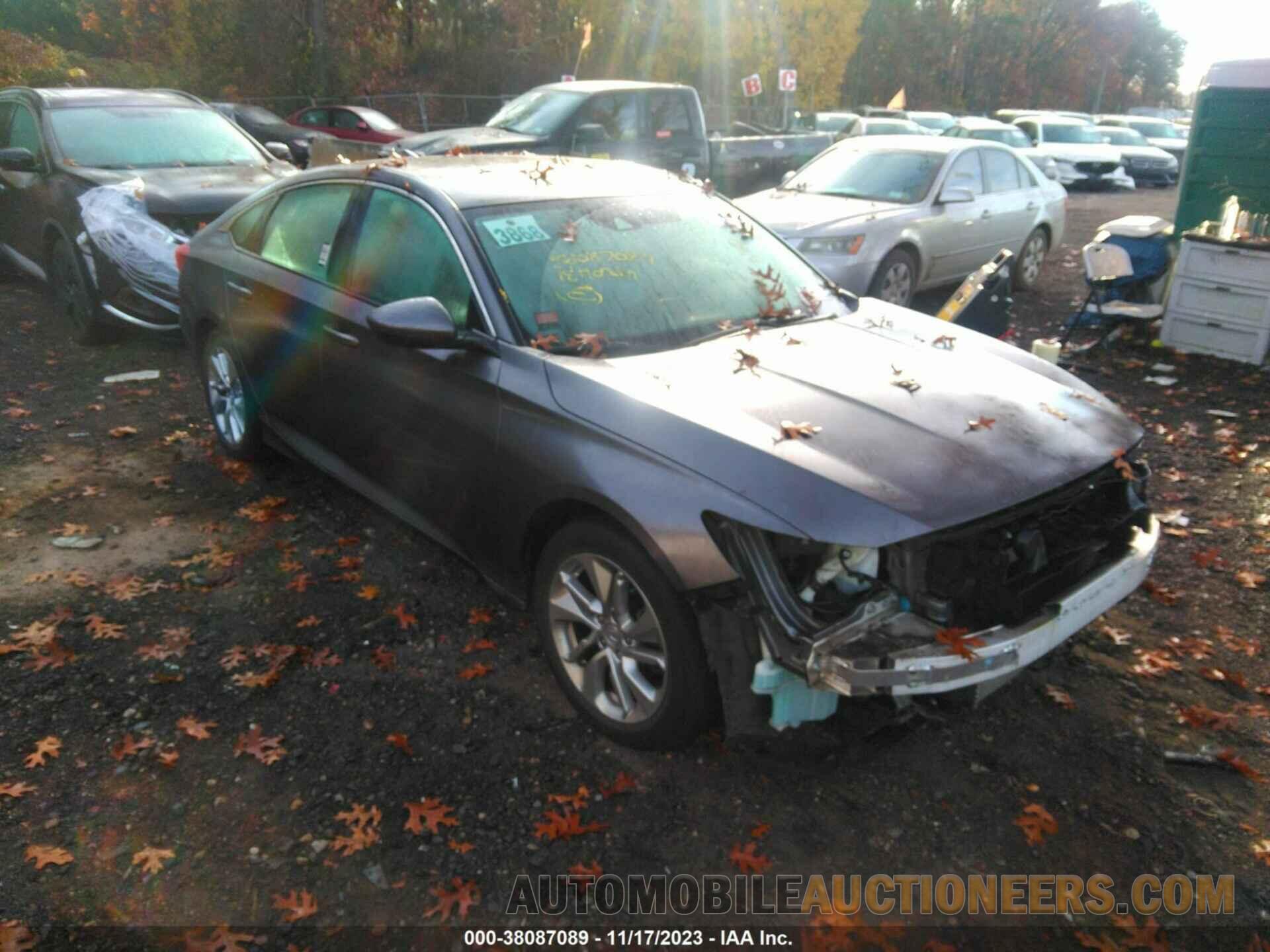 1HGCV1F19JA235160 HONDA ACCORD 2018