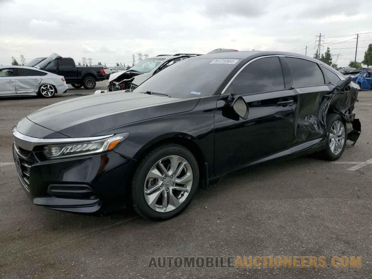 1HGCV1F19JA246580 HONDA ACCORD 2018