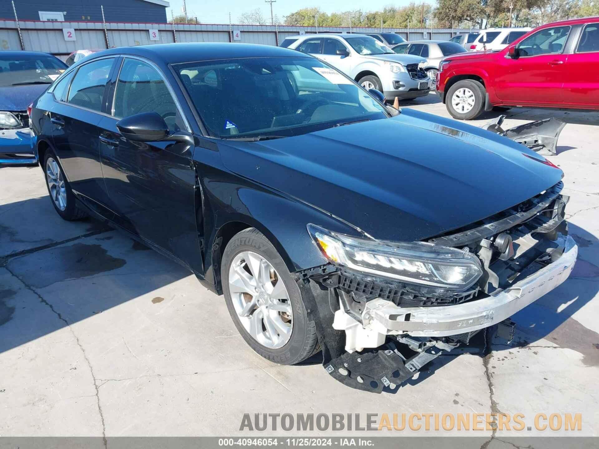 1HGCV1F19JA247910 HONDA ACCORD 2018