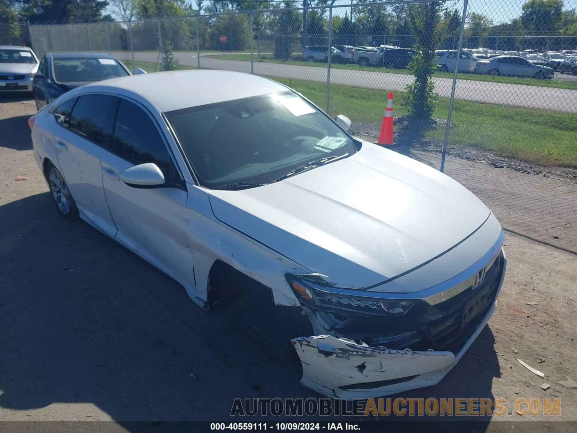 1HGCV1F19JA248815 HONDA ACCORD 2018