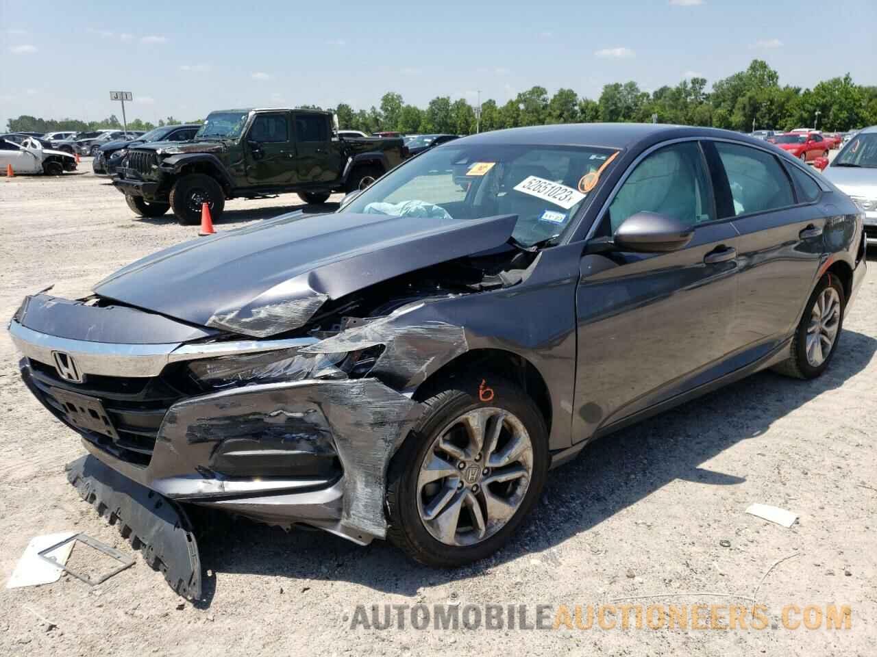 1HGCV1F19JA249768 HONDA ACCORD 2018