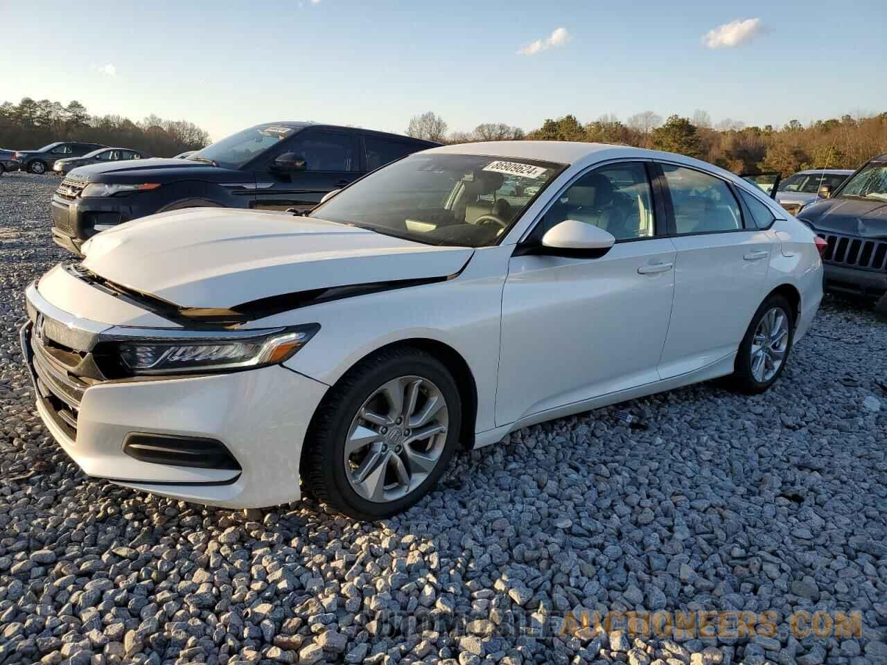 1HGCV1F19JA249852 HONDA ACCORD 2018