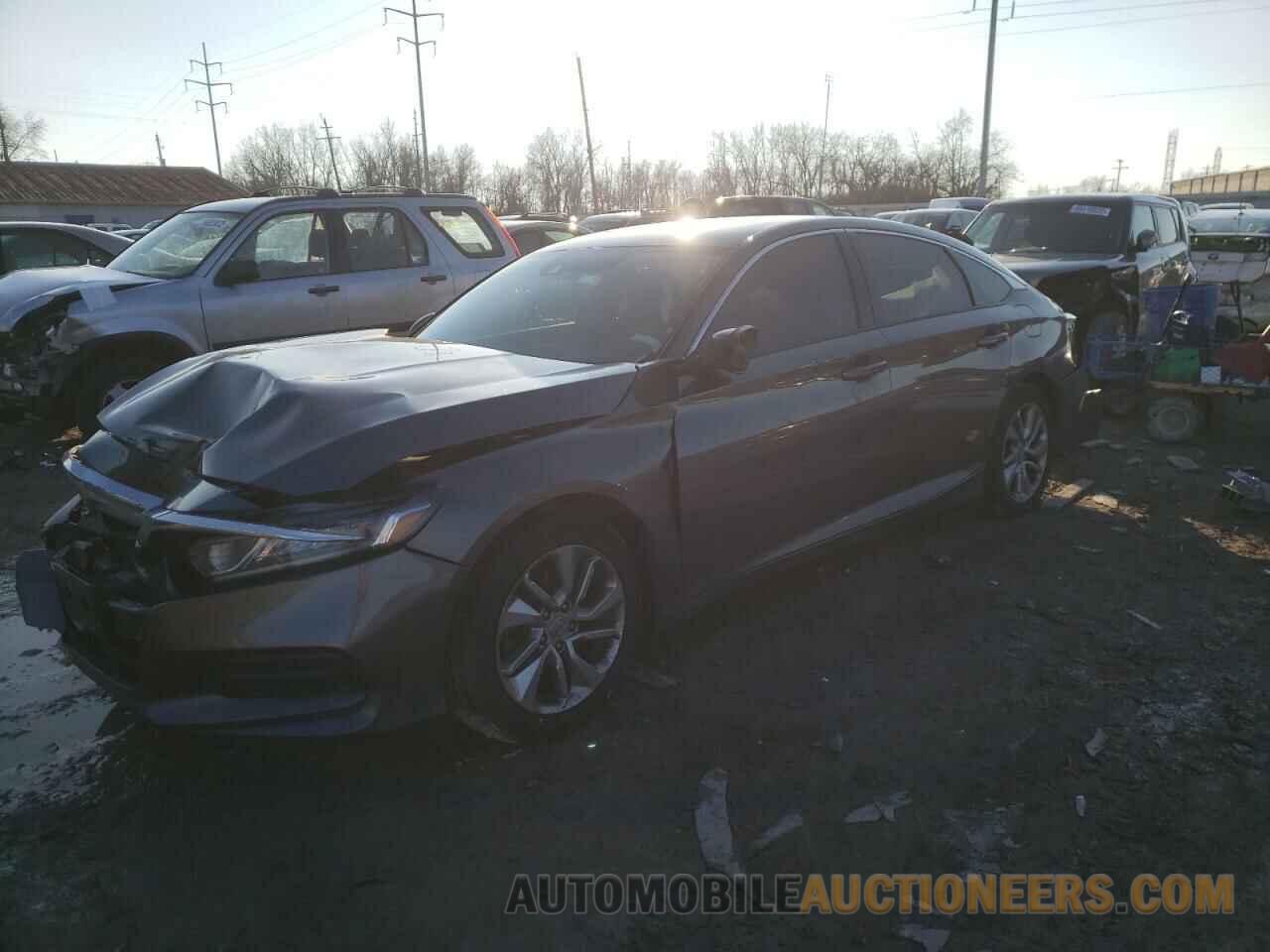 1HGCV1F19JA258115 HONDA ACCORD 2018