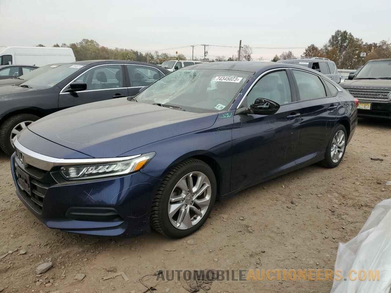 1HGCV1F19JA265257 HONDA ACCORD 2018