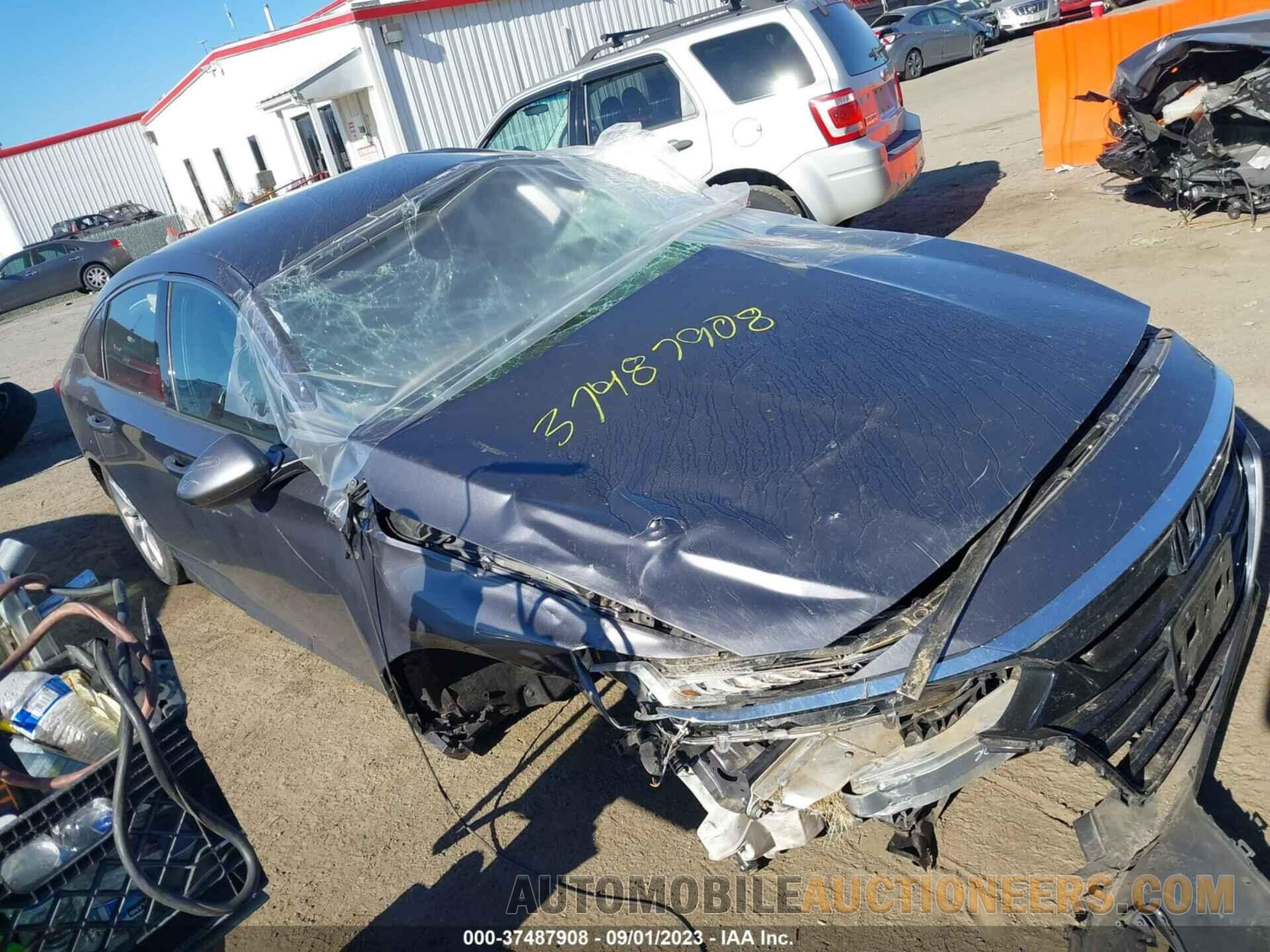 1HGCV1F19JA268188 HONDA ACCORD SEDAN 2018