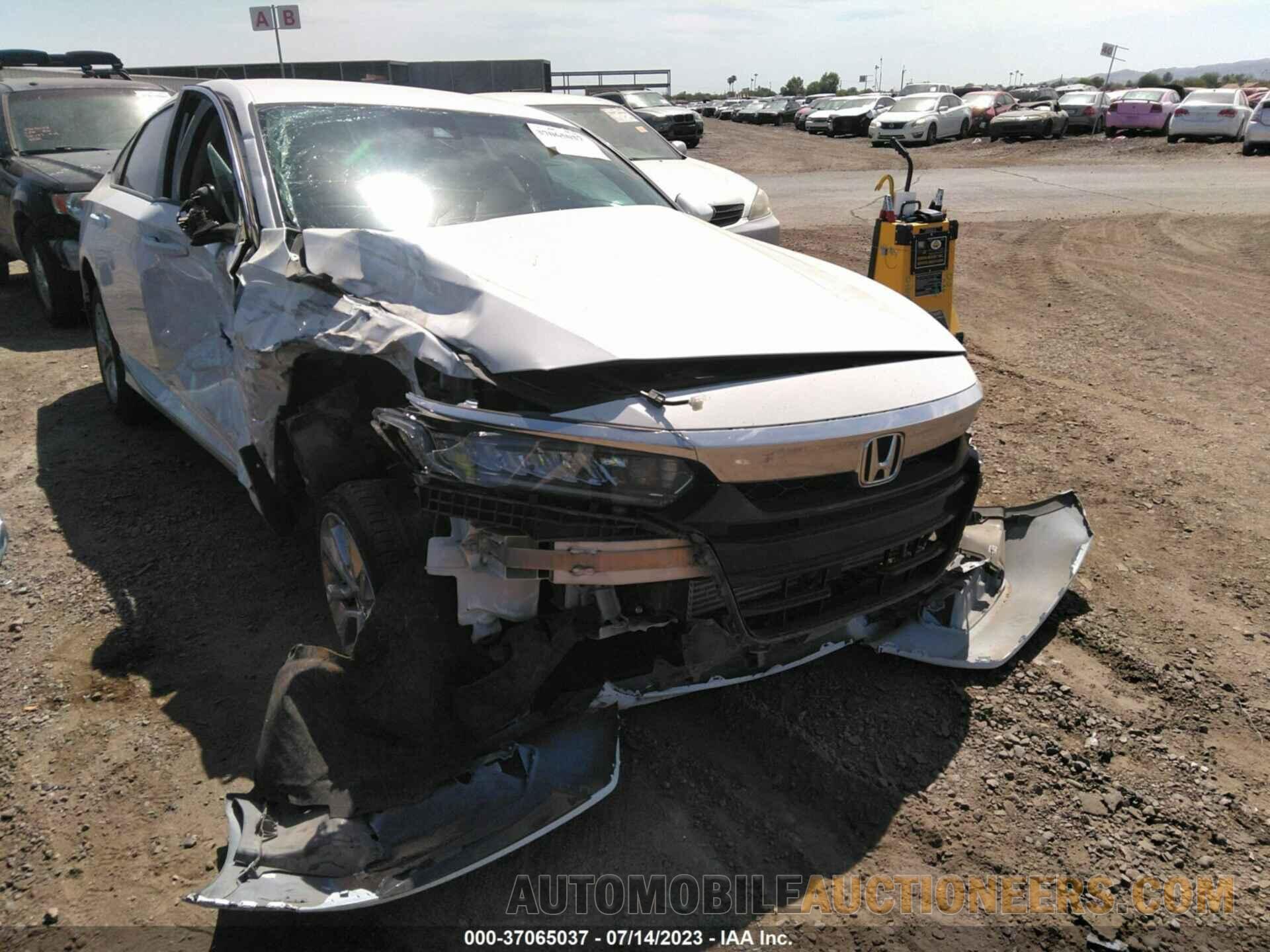 1HGCV1F19KA003675 HONDA ACCORD SEDAN 2019