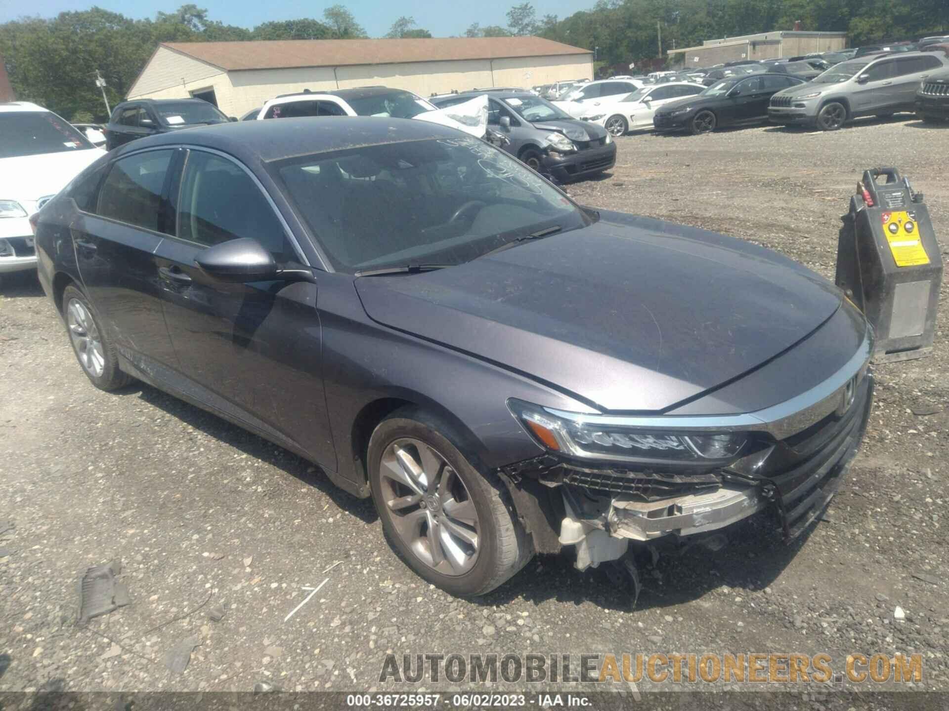 1HGCV1F19KA005880 HONDA ACCORD SEDAN 2019