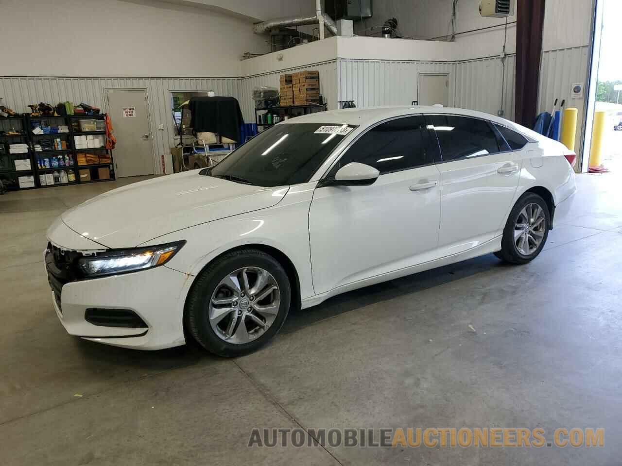 1HGCV1F19KA007550 HONDA ACCORD 2019