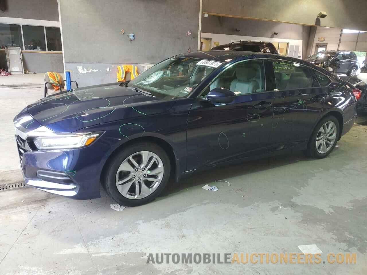 1HGCV1F19KA008276 HONDA ACCORD 2019