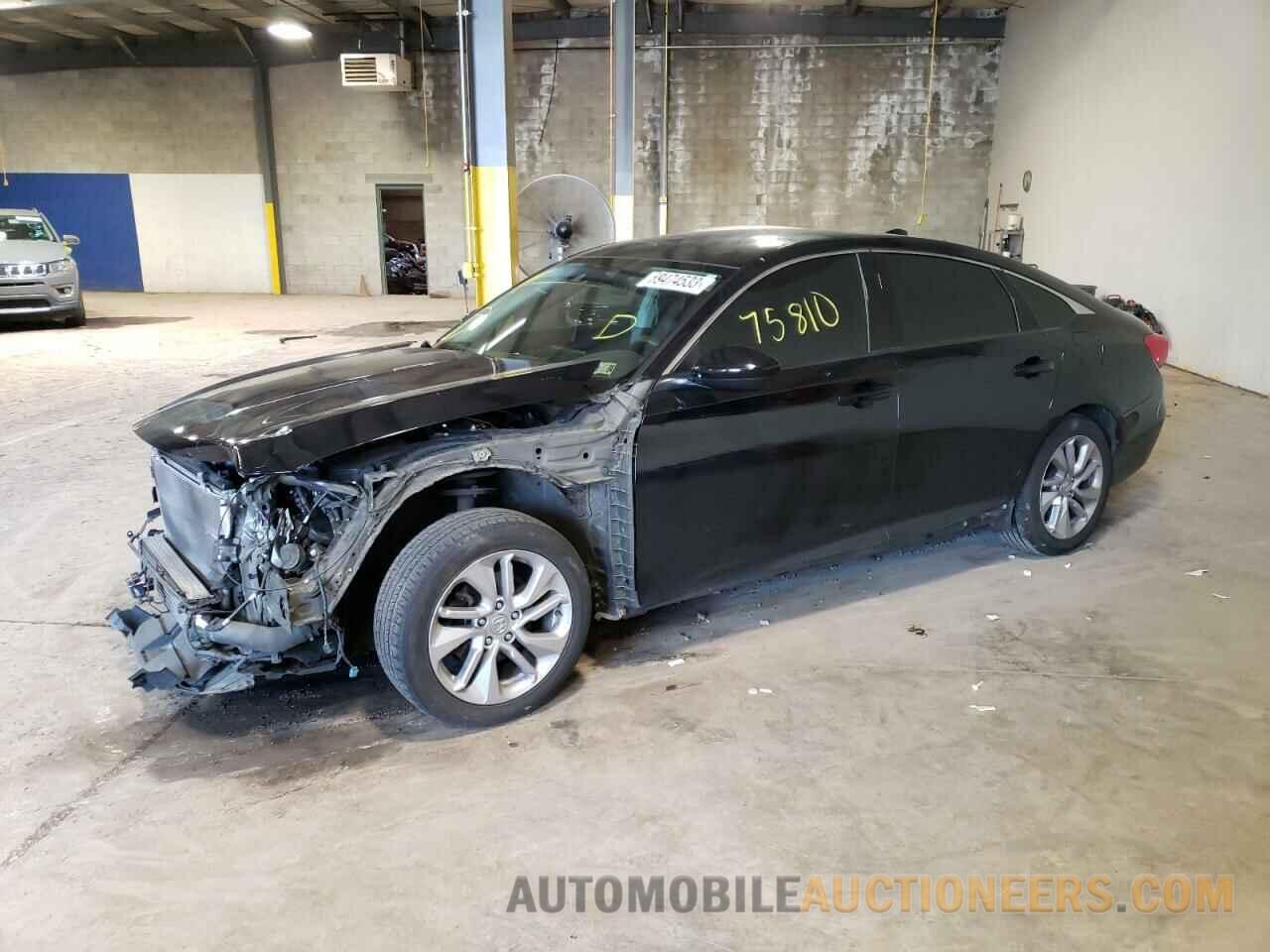 1HGCV1F19KA009606 HONDA ACCORD 2019