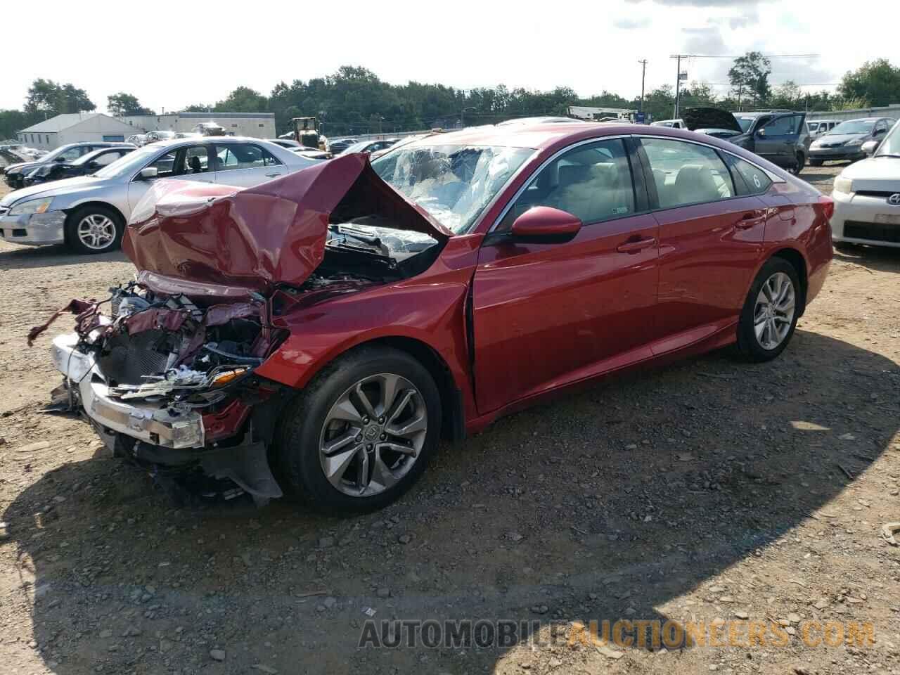 1HGCV1F19KA014269 HONDA ACCORD 2019