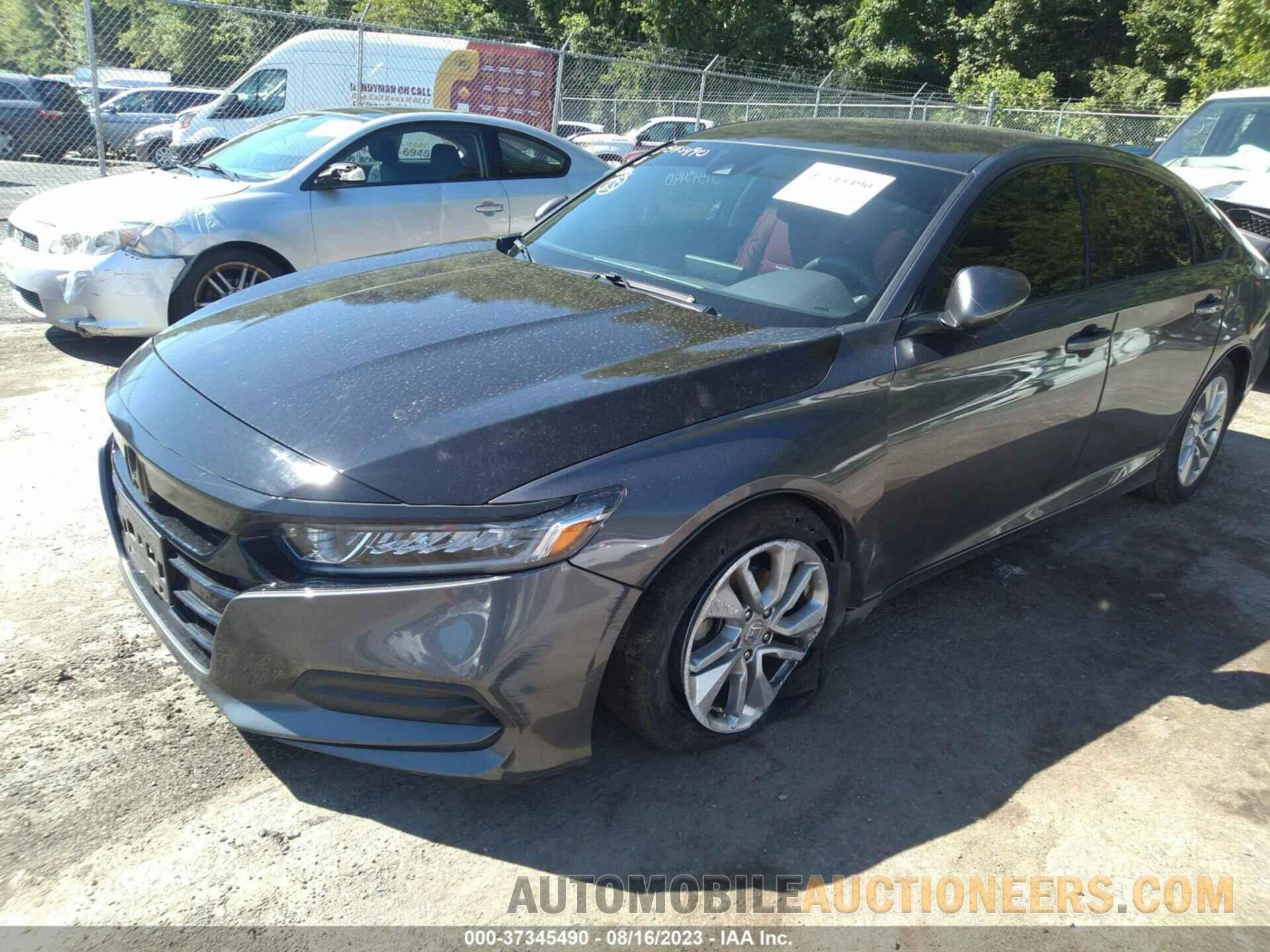 1HGCV1F19KA027975 HONDA ACCORD 2019