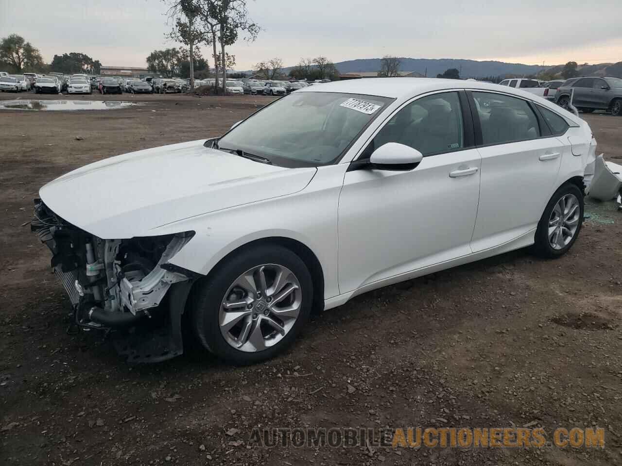 1HGCV1F19KA030875 HONDA ACCORD 2019