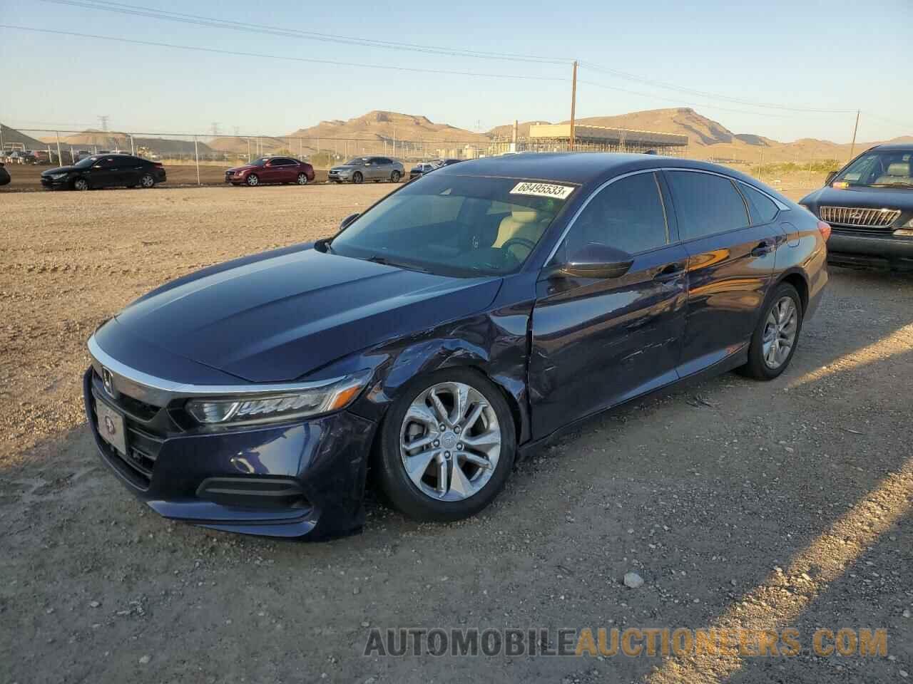 1HGCV1F19KA034876 HONDA ACCORD 2019