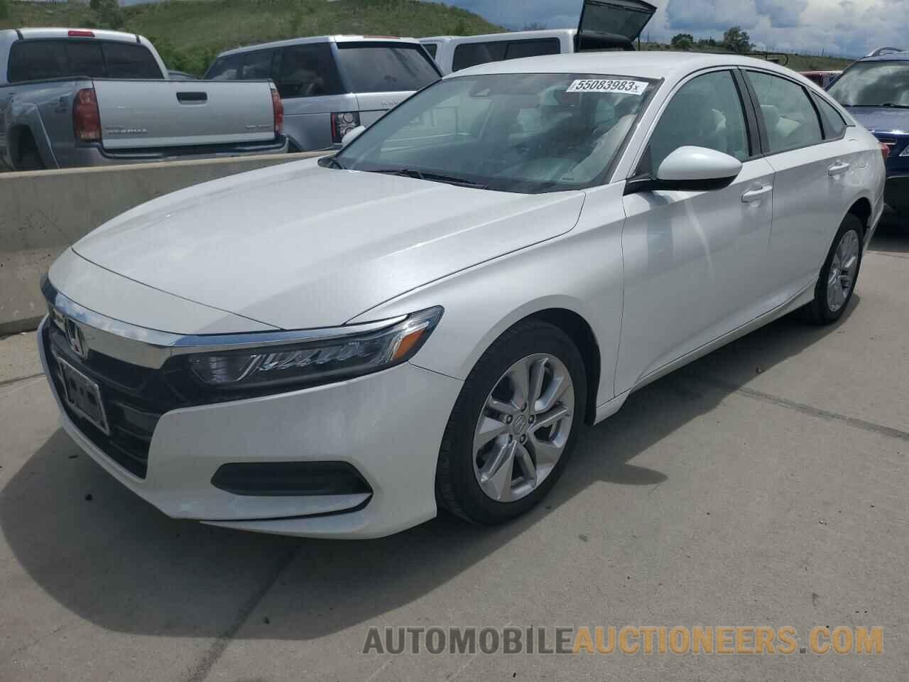 1HGCV1F19KA037471 HONDA ACCORD 2019