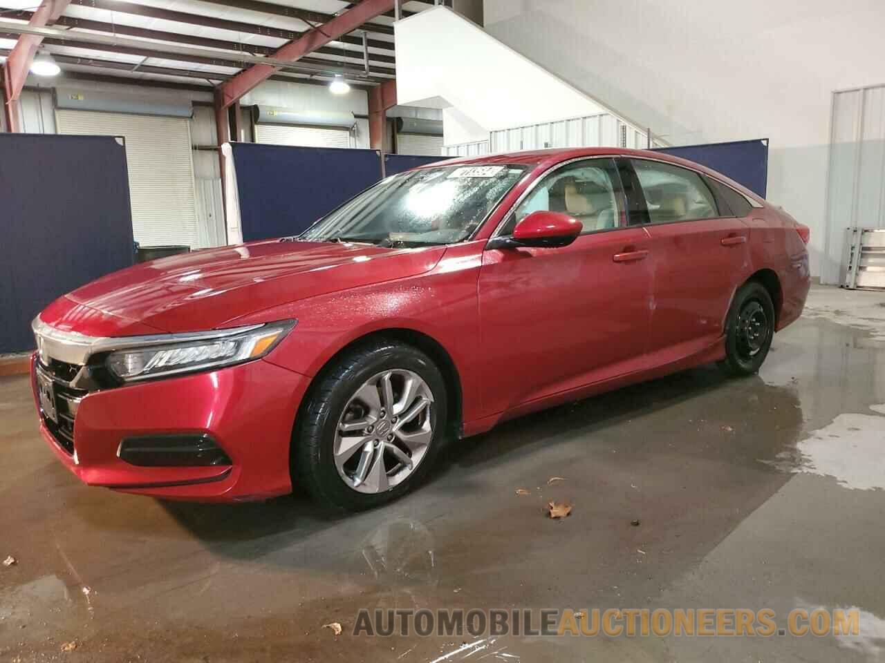 1HGCV1F19KA037969 HONDA ACCORD 2019