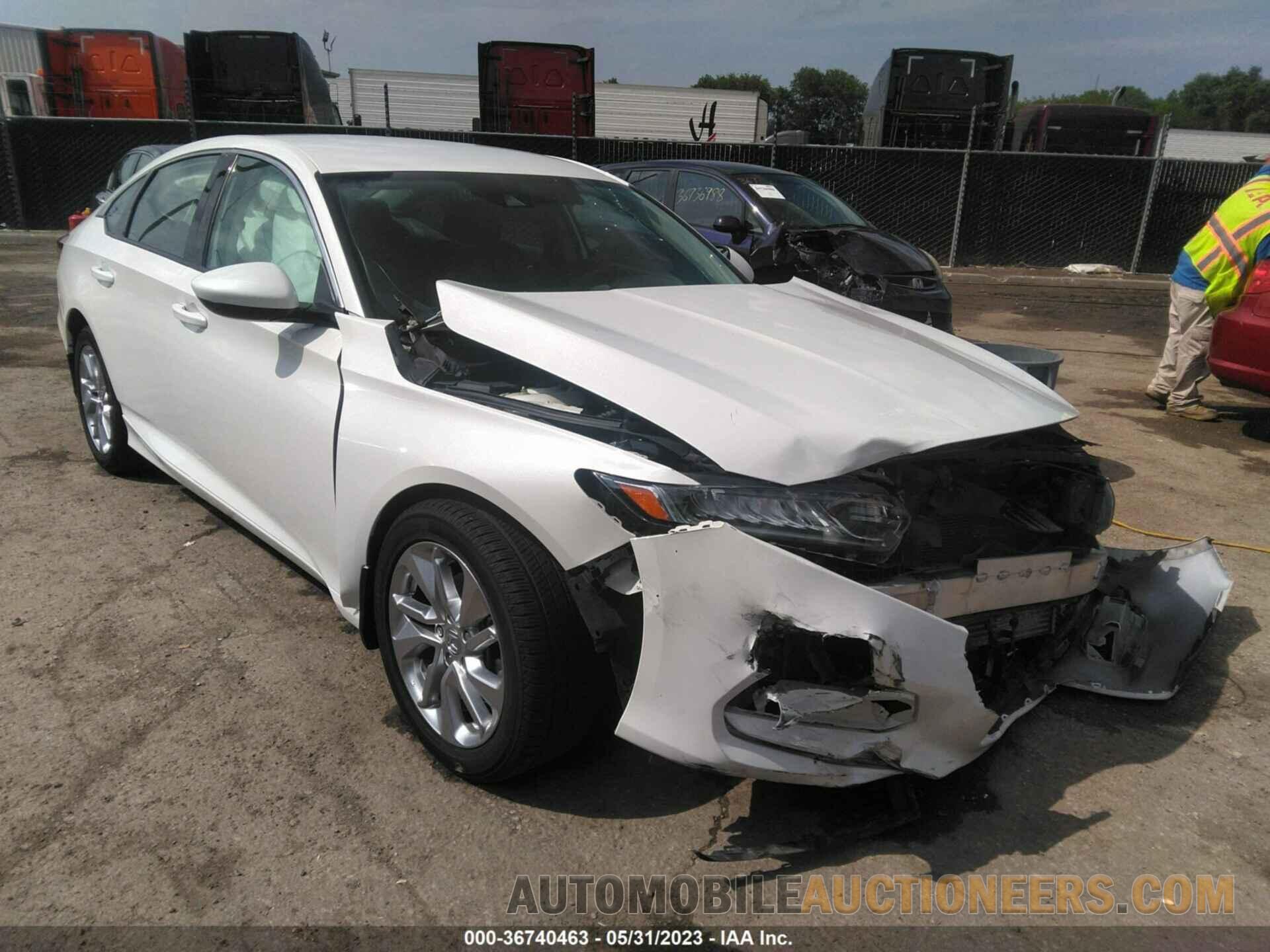 1HGCV1F19KA039298 HONDA ACCORD SEDAN 2019