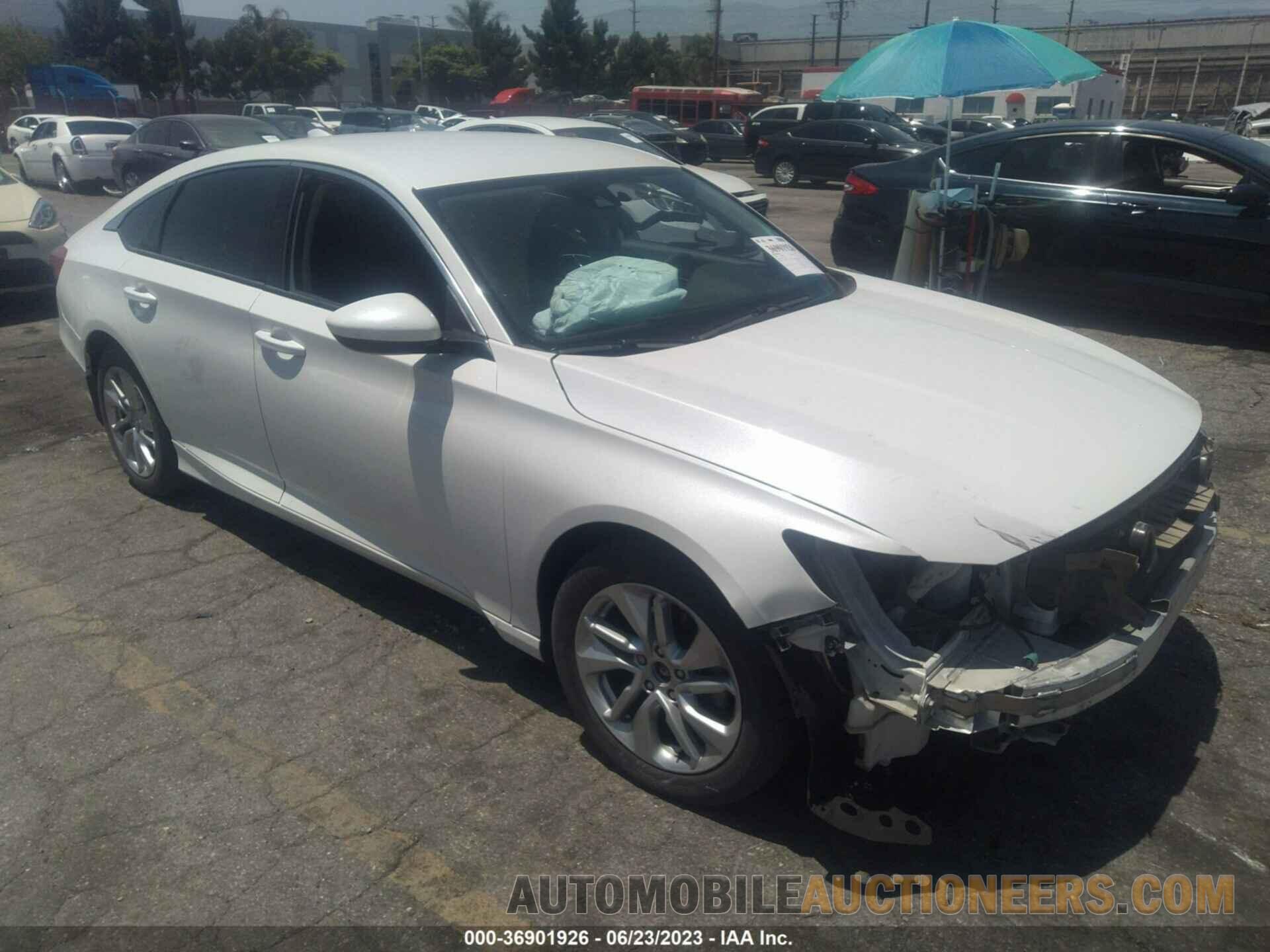 1HGCV1F19KA042959 HONDA ACCORD SEDAN 2019