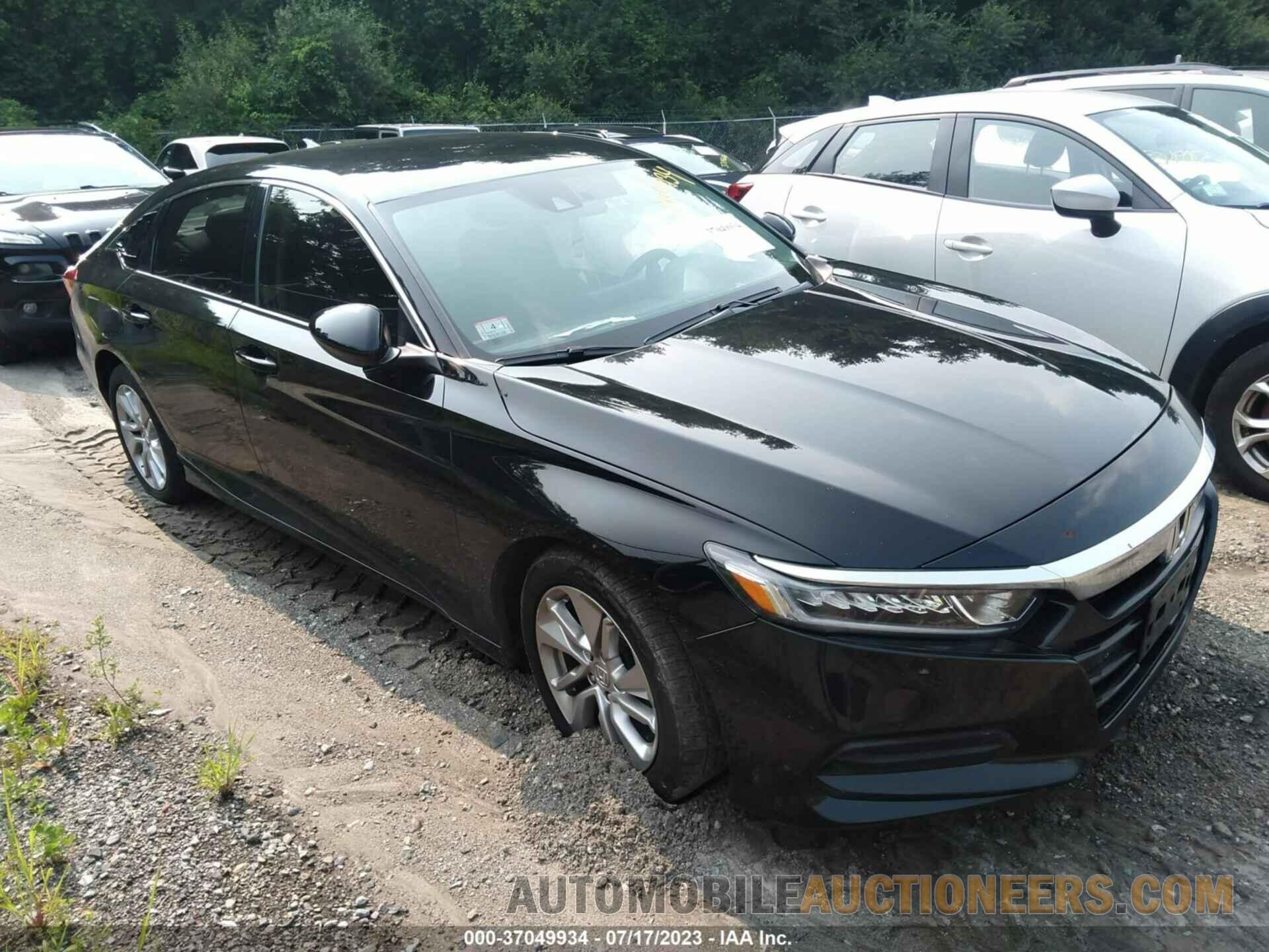 1HGCV1F19KA045098 HONDA ACCORD SEDAN 2019