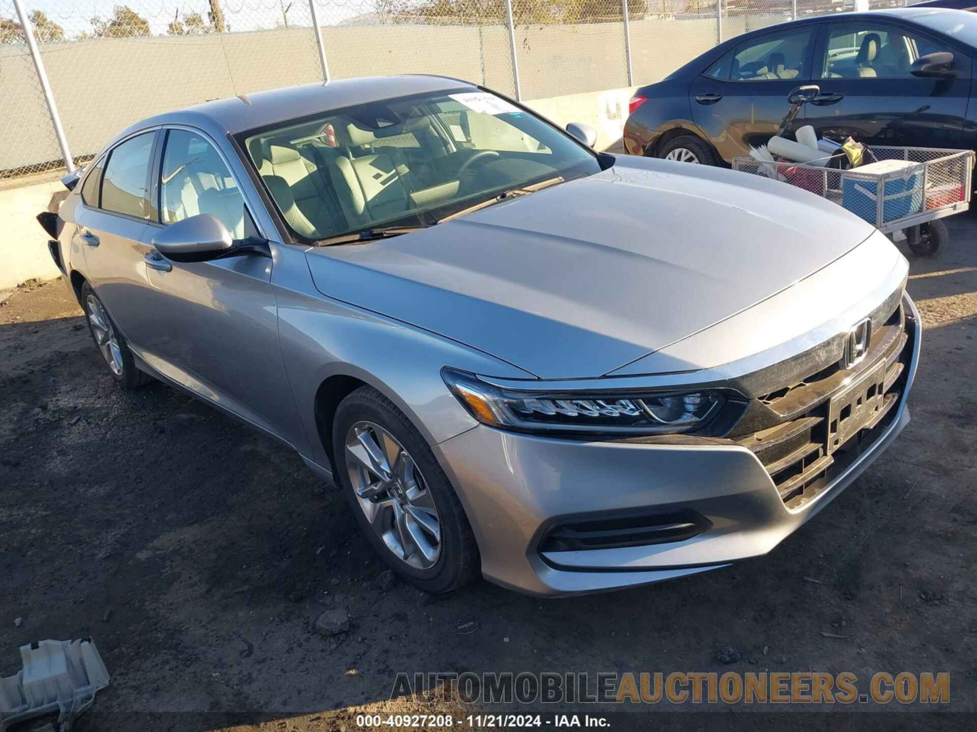 1HGCV1F19KA046588 HONDA ACCORD 2019