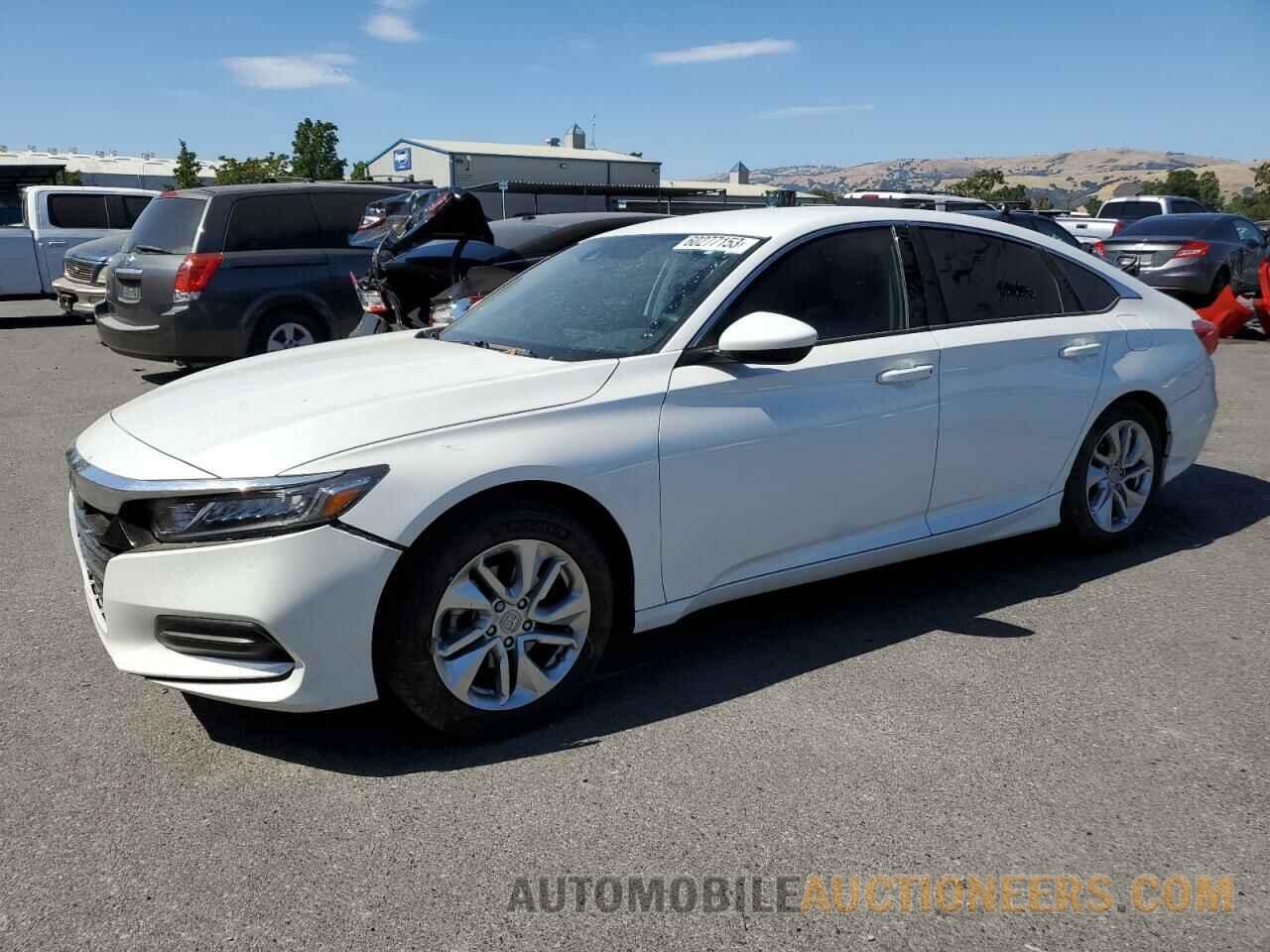 1HGCV1F19KA047434 HONDA ACCORD 2019