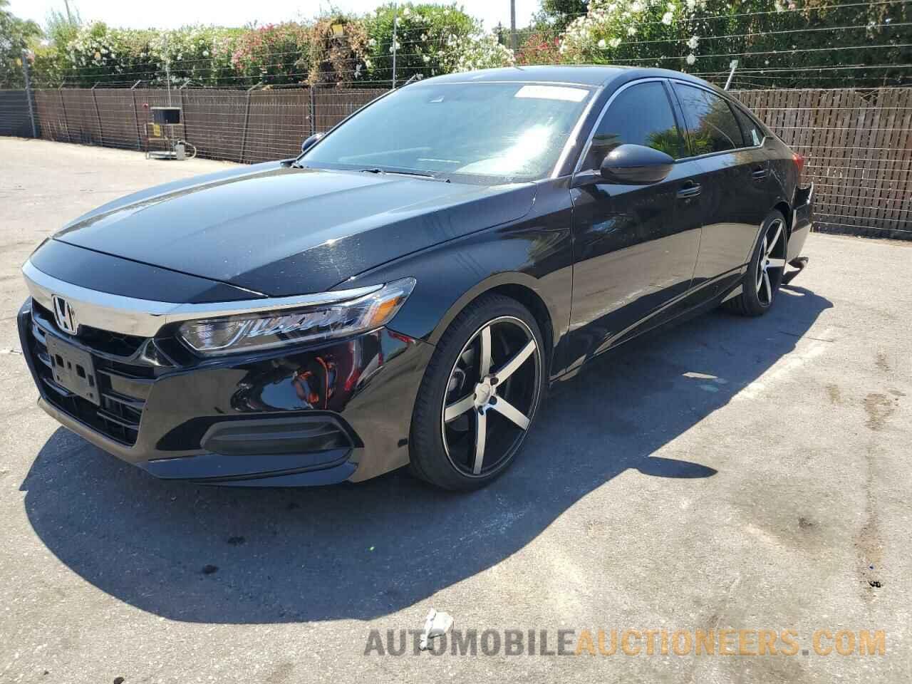 1HGCV1F19KA055114 HONDA ACCORD 2019