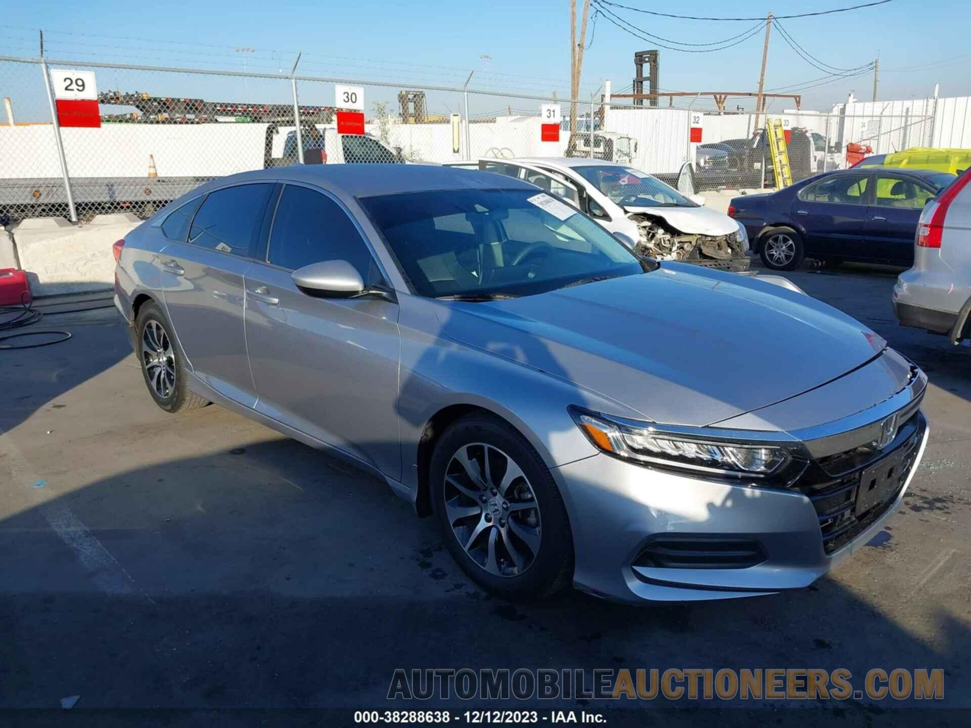 1HGCV1F19KA057736 HONDA ACCORD 2019