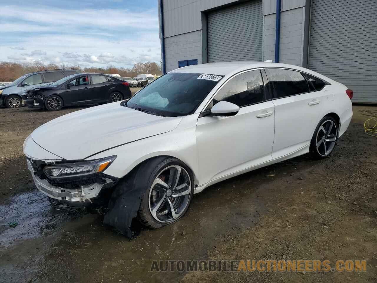 1HGCV1F19KA059261 HONDA ACCORD 2019