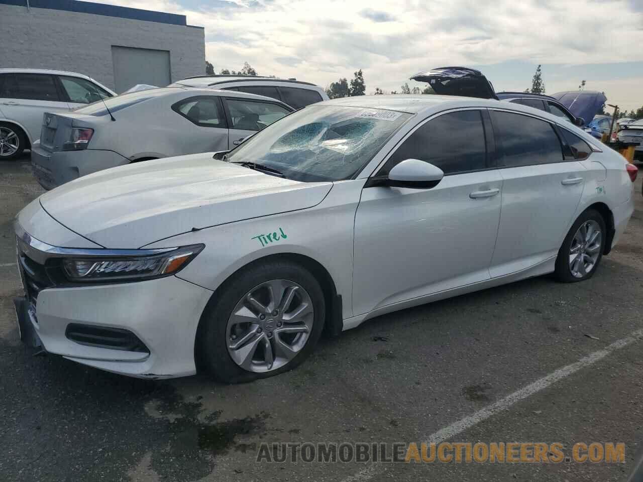 1HGCV1F19KA067618 HONDA ACCORD 2019