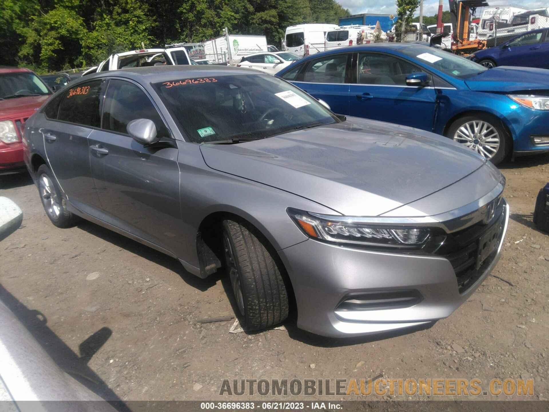 1HGCV1F19KA070924 HONDA ACCORD SEDAN 2019