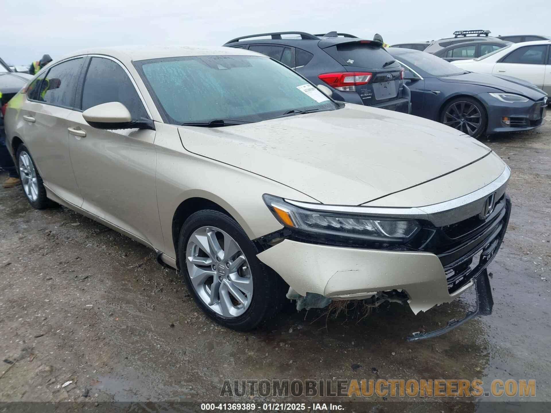 1HGCV1F19KA071796 HONDA ACCORD 2019