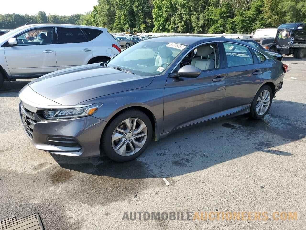 1HGCV1F19KA077016 HONDA ACCORD 2019