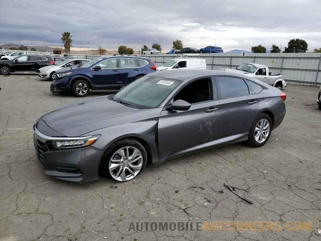 1HGCV1F19KA088632 HONDA ACCORD 2019