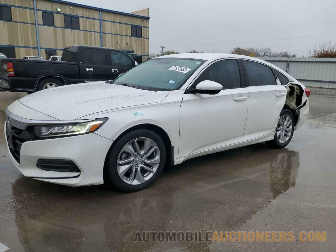 1HGCV1F19KA097007 HONDA ACCORD 2019