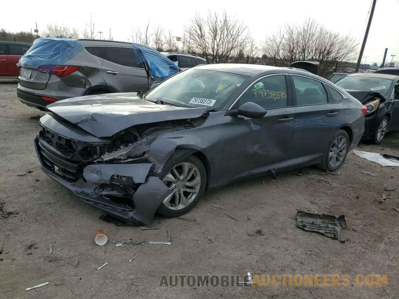 1HGCV1F19KA099016 HONDA ACCORD 2019