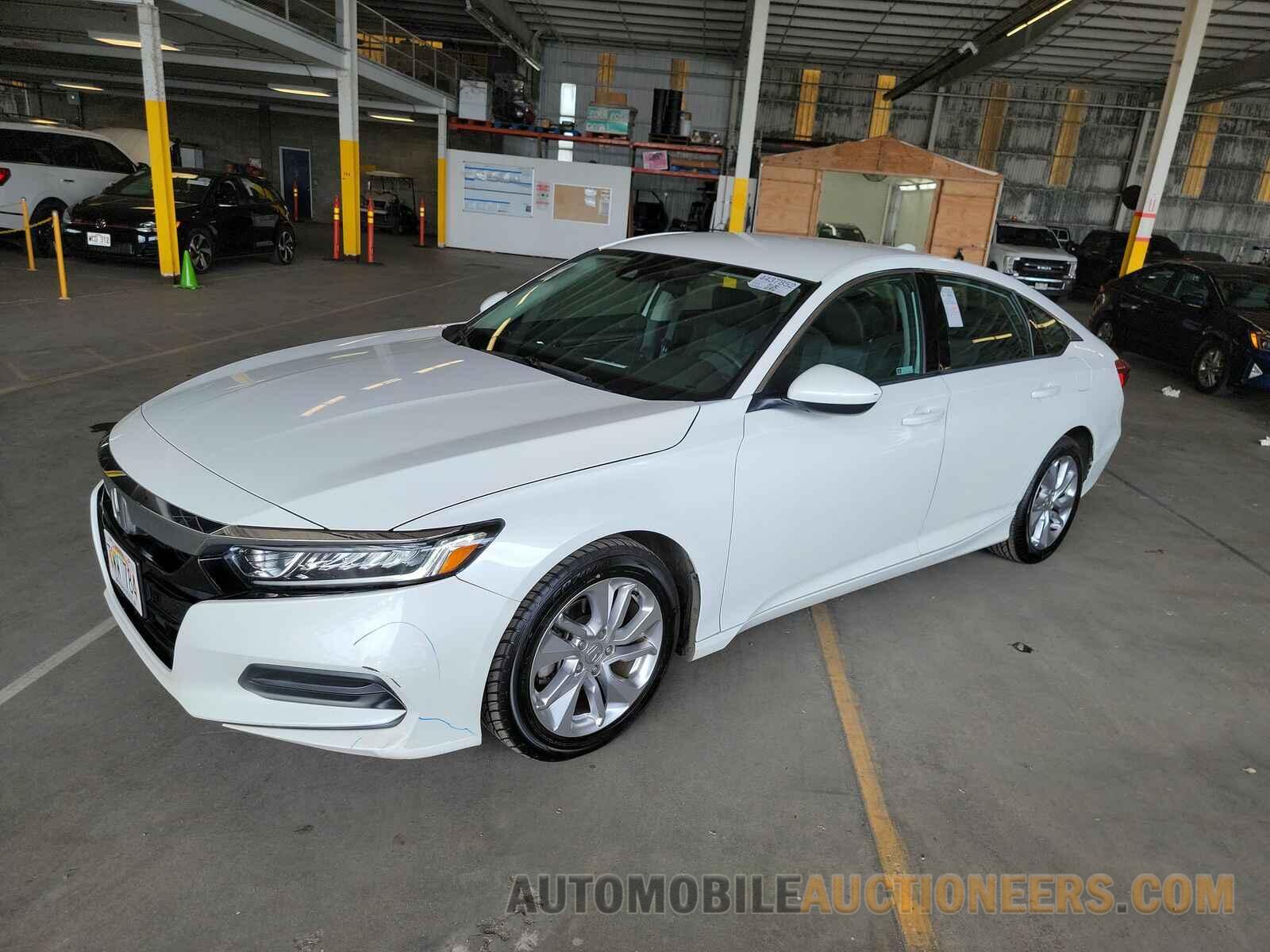 1HGCV1F19KA099999 Honda Accord Sedan 2019