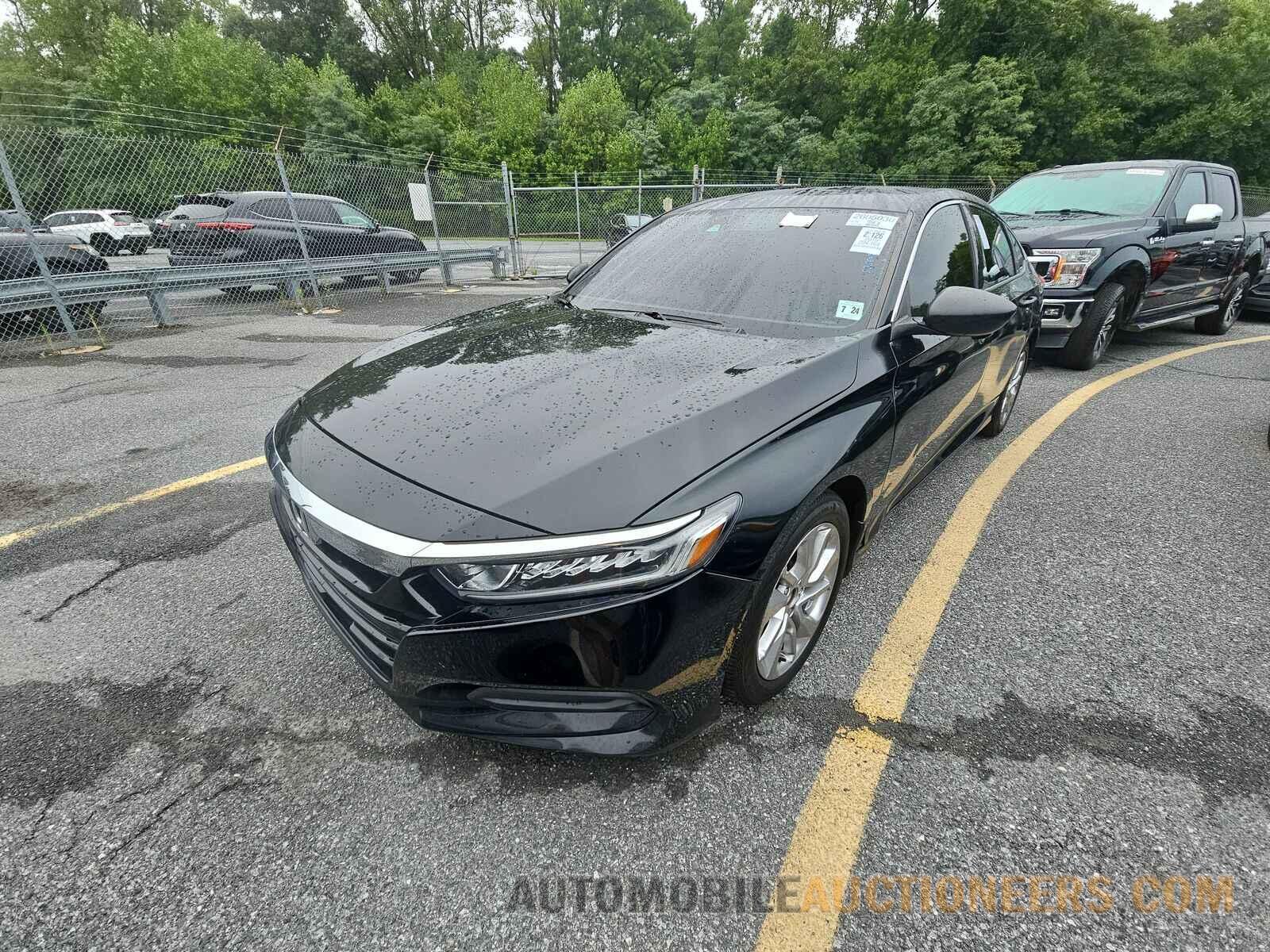 1HGCV1F19KA102173 Honda Accord Sedan 2019